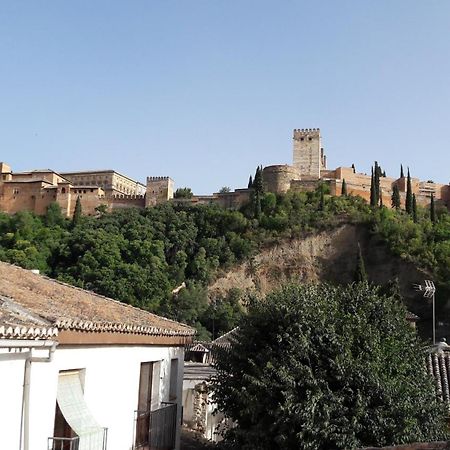Bellavista Appartement Granada Buitenkant foto