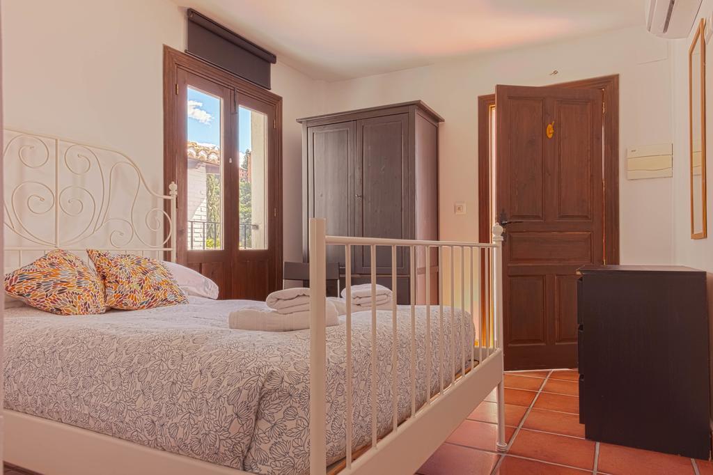 Bellavista Appartement Granada Buitenkant foto