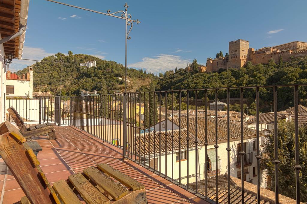 Bellavista Appartement Granada Buitenkant foto
