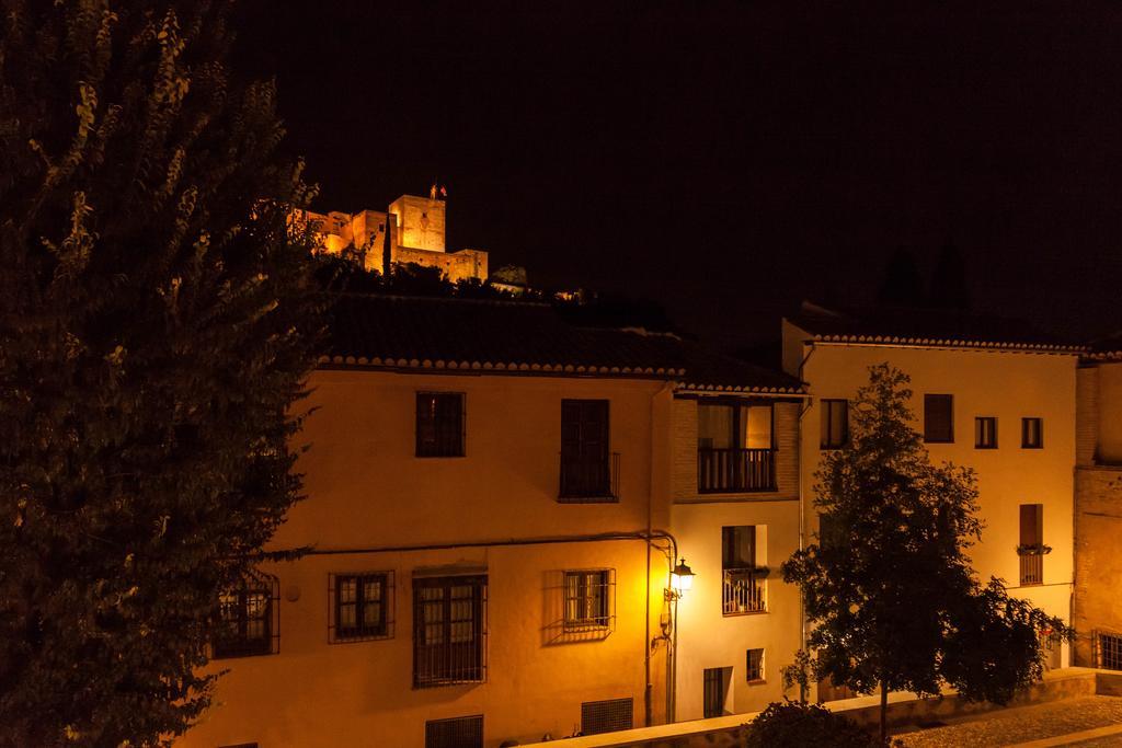 Bellavista Appartement Granada Kamer foto