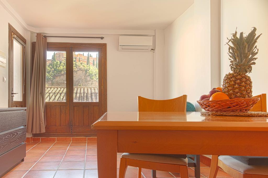 Bellavista Appartement Granada Buitenkant foto