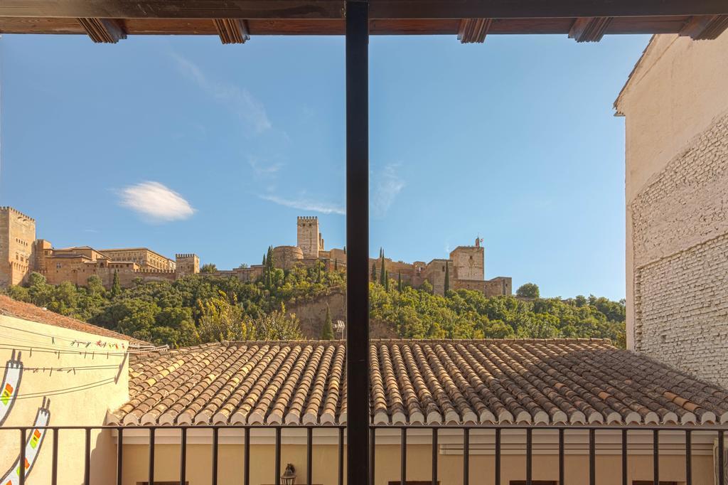 Bellavista Appartement Granada Buitenkant foto