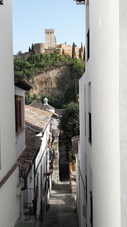Bellavista Appartement Granada Buitenkant foto