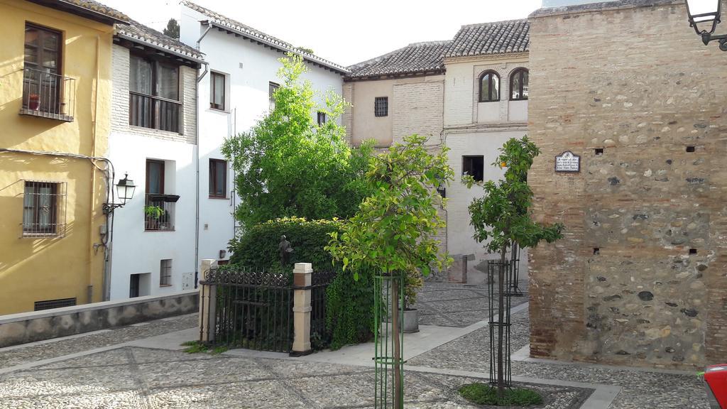 Bellavista Appartement Granada Buitenkant foto