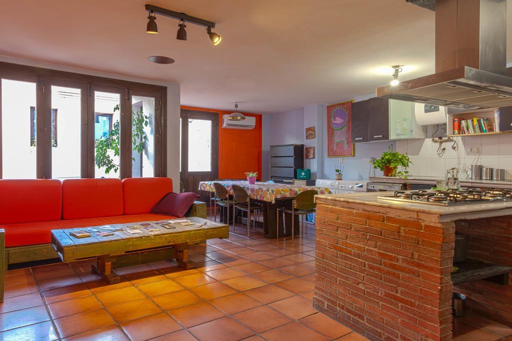 Bellavista Appartement Granada Buitenkant foto