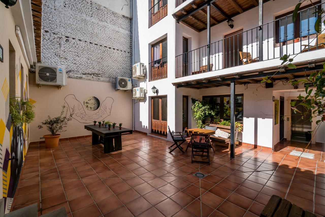 Bellavista Appartement Granada Buitenkant foto