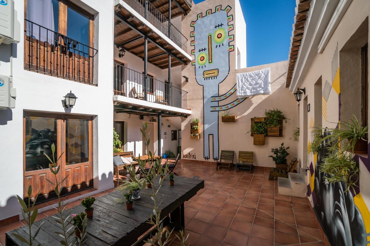 Bellavista Appartement Granada Buitenkant foto