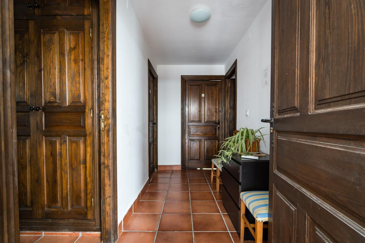 Bellavista Appartement Granada Buitenkant foto