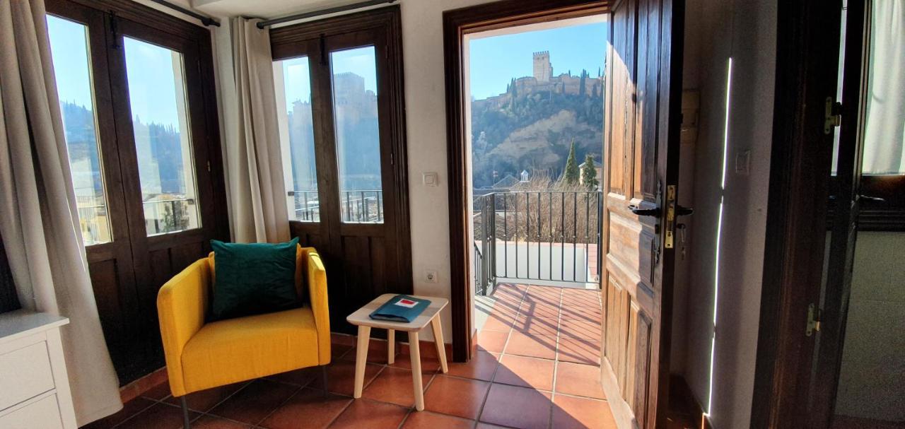 Bellavista Appartement Granada Buitenkant foto