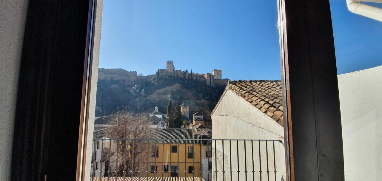 Bellavista Appartement Granada Buitenkant foto