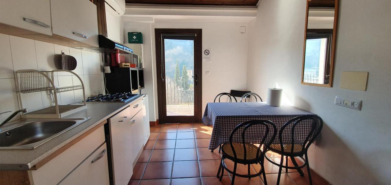 Bellavista Appartement Granada Buitenkant foto