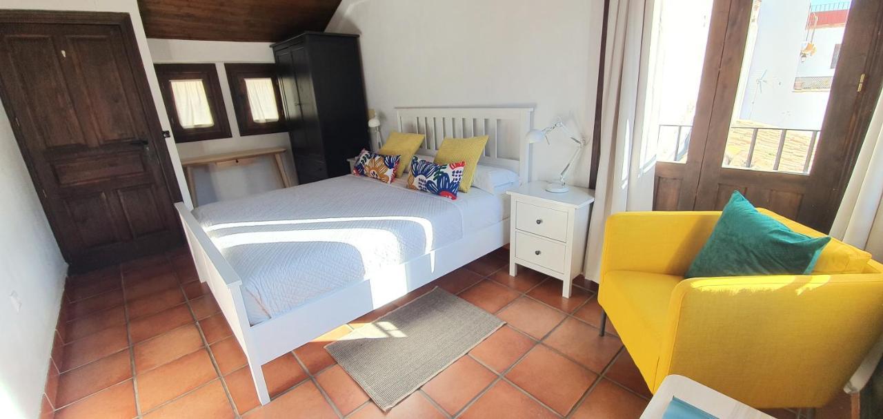 Bellavista Appartement Granada Buitenkant foto