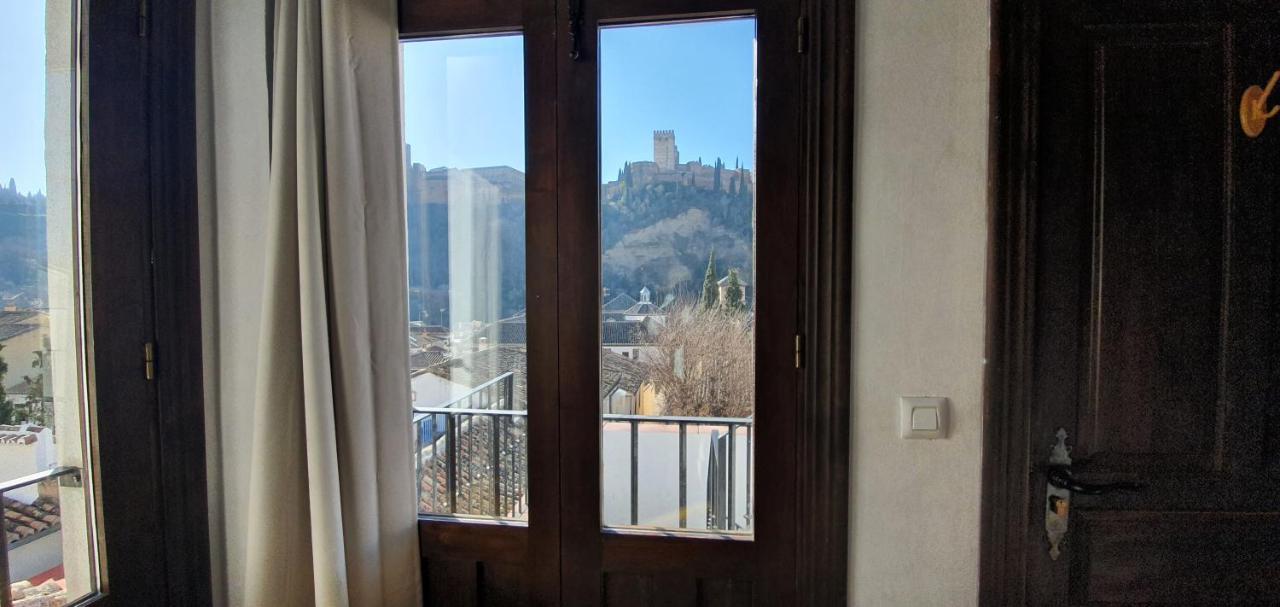 Bellavista Appartement Granada Buitenkant foto