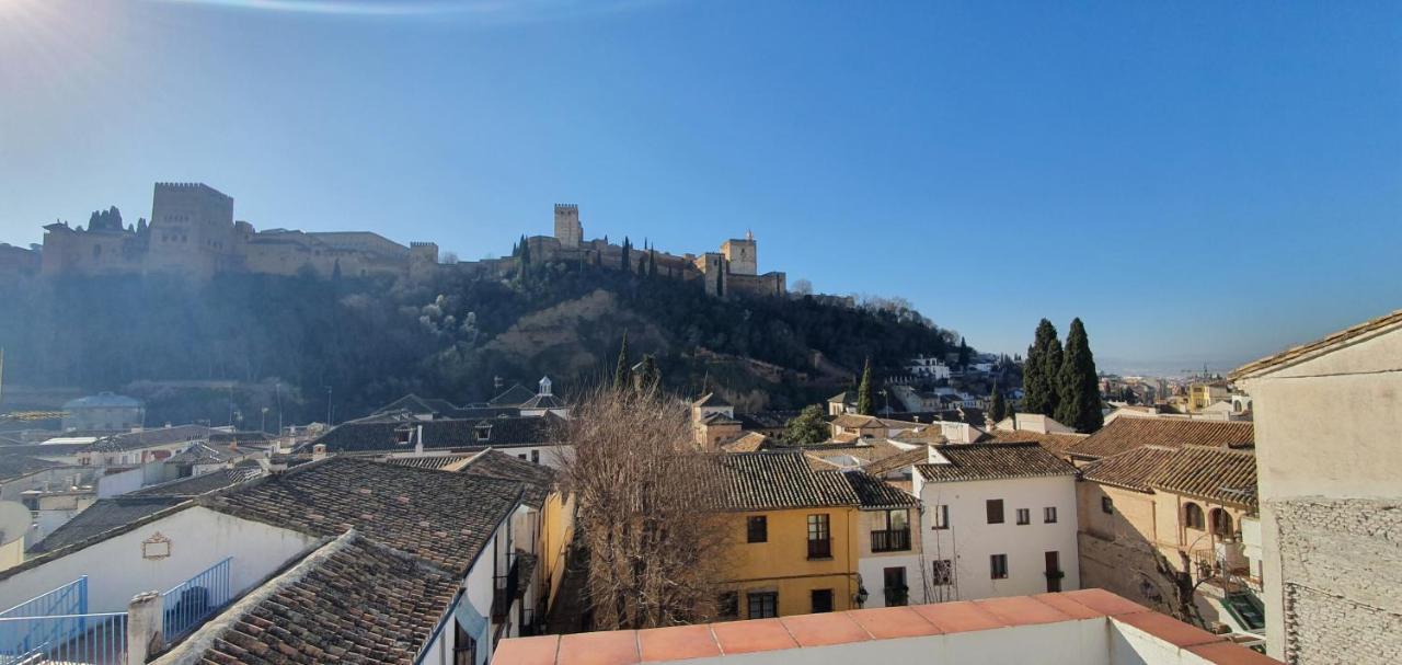 Bellavista Appartement Granada Buitenkant foto