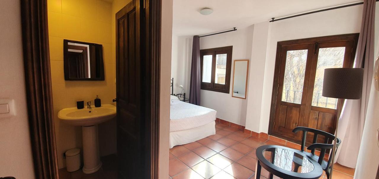 Bellavista Appartement Granada Buitenkant foto