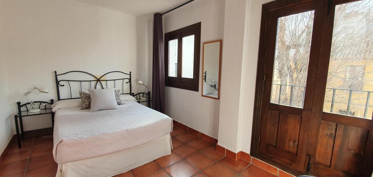 Bellavista Appartement Granada Buitenkant foto