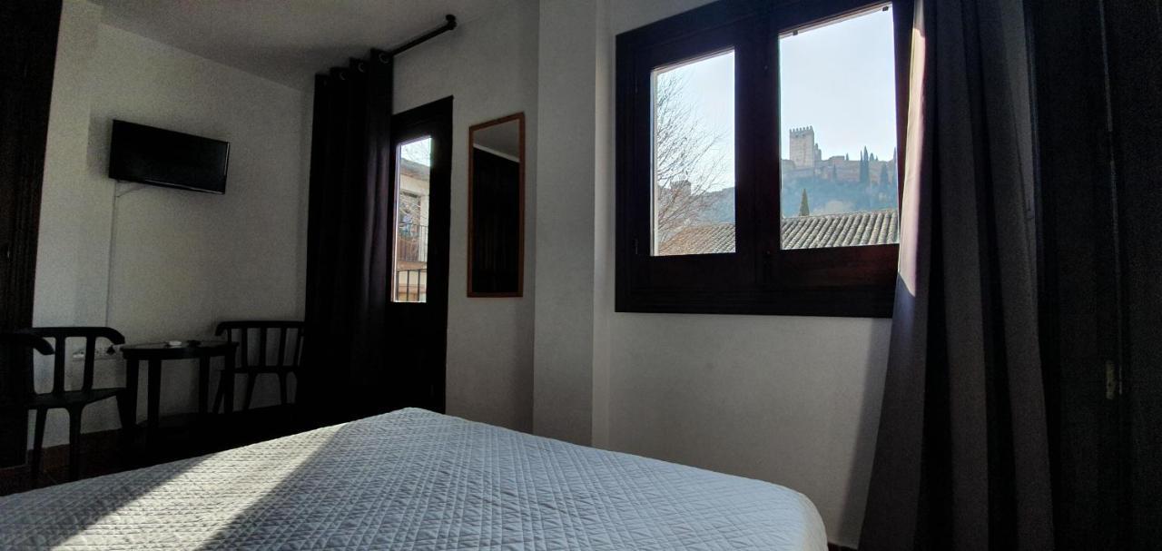 Bellavista Appartement Granada Buitenkant foto