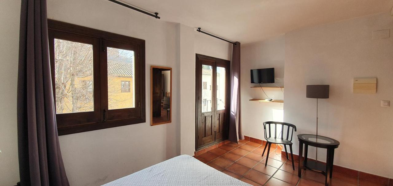 Bellavista Appartement Granada Buitenkant foto