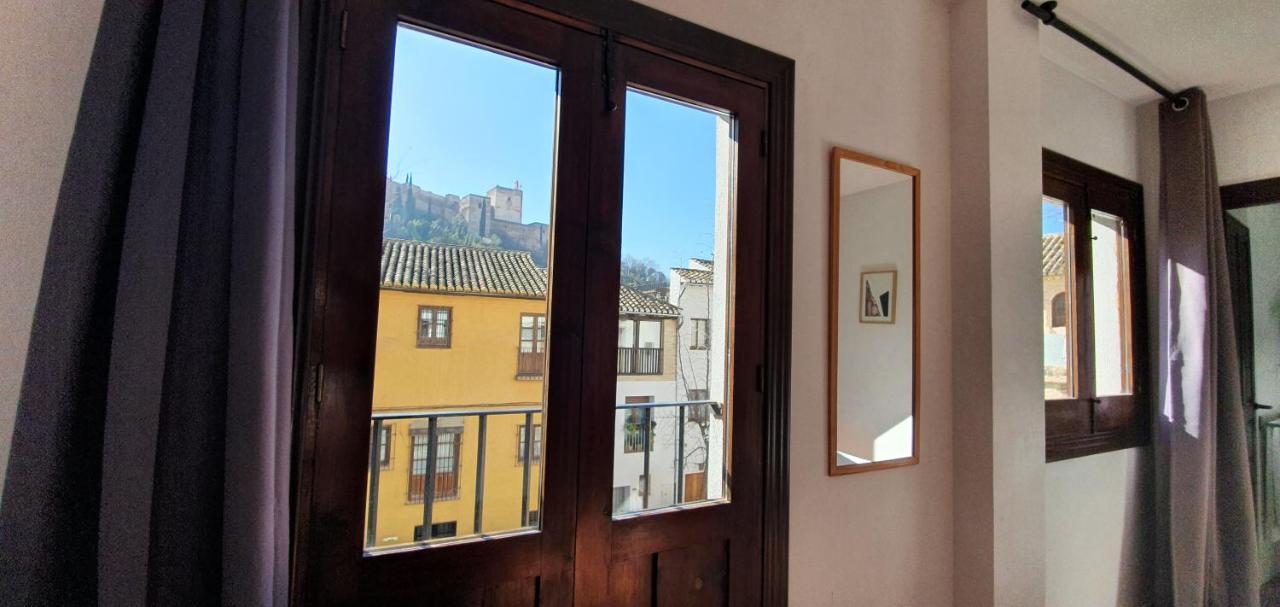 Bellavista Appartement Granada Buitenkant foto