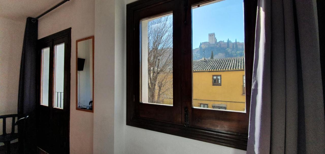 Bellavista Appartement Granada Buitenkant foto