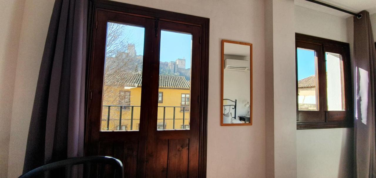 Bellavista Appartement Granada Buitenkant foto